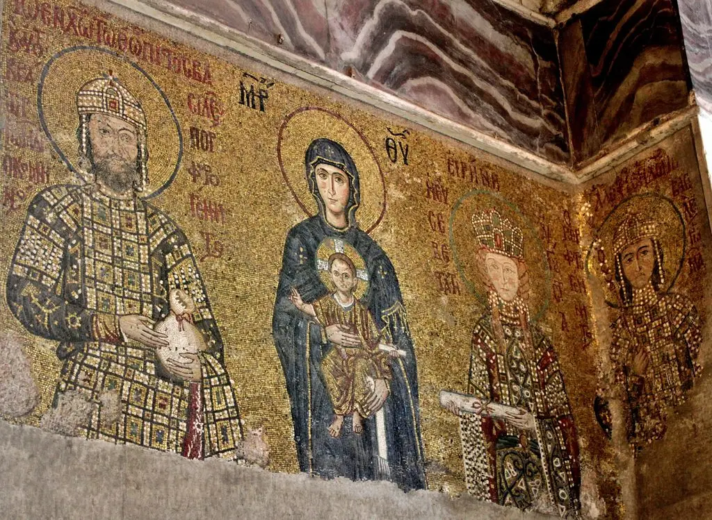 28 things you should know about Hagia Sophia