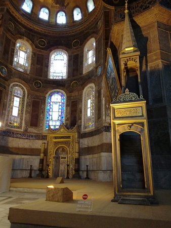 28 things you should know about Hagia Sophia