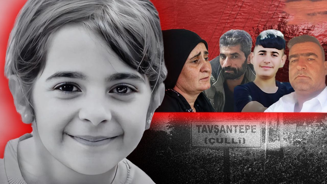 Türkiye demands justice after lenient sentence for 8-year-old Narin Guran's murder