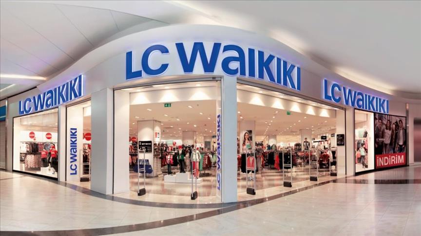 Turkish clothing retail giant LC Waikiki aims to top 3 spot in the European market