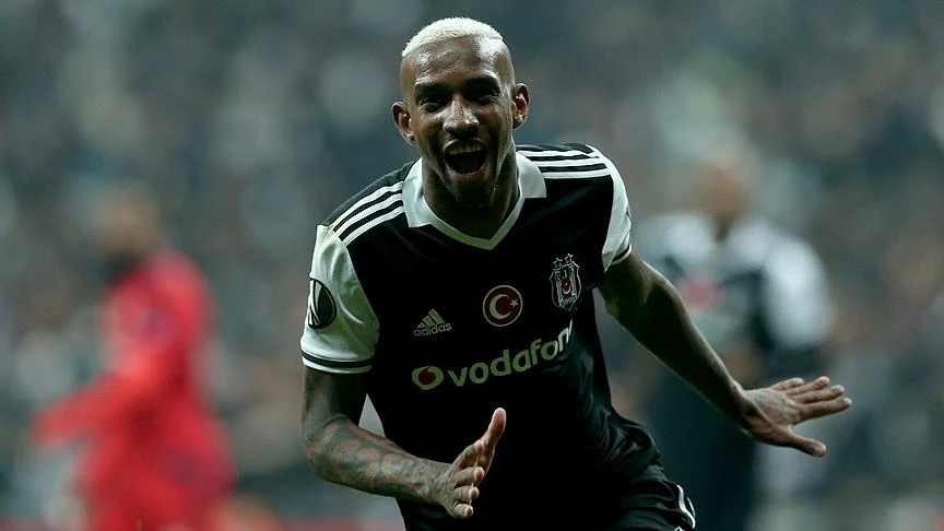 Fenerbahce VP confirms contact with Al-Nassr for ex-Besiktas star Talisca’s transfer