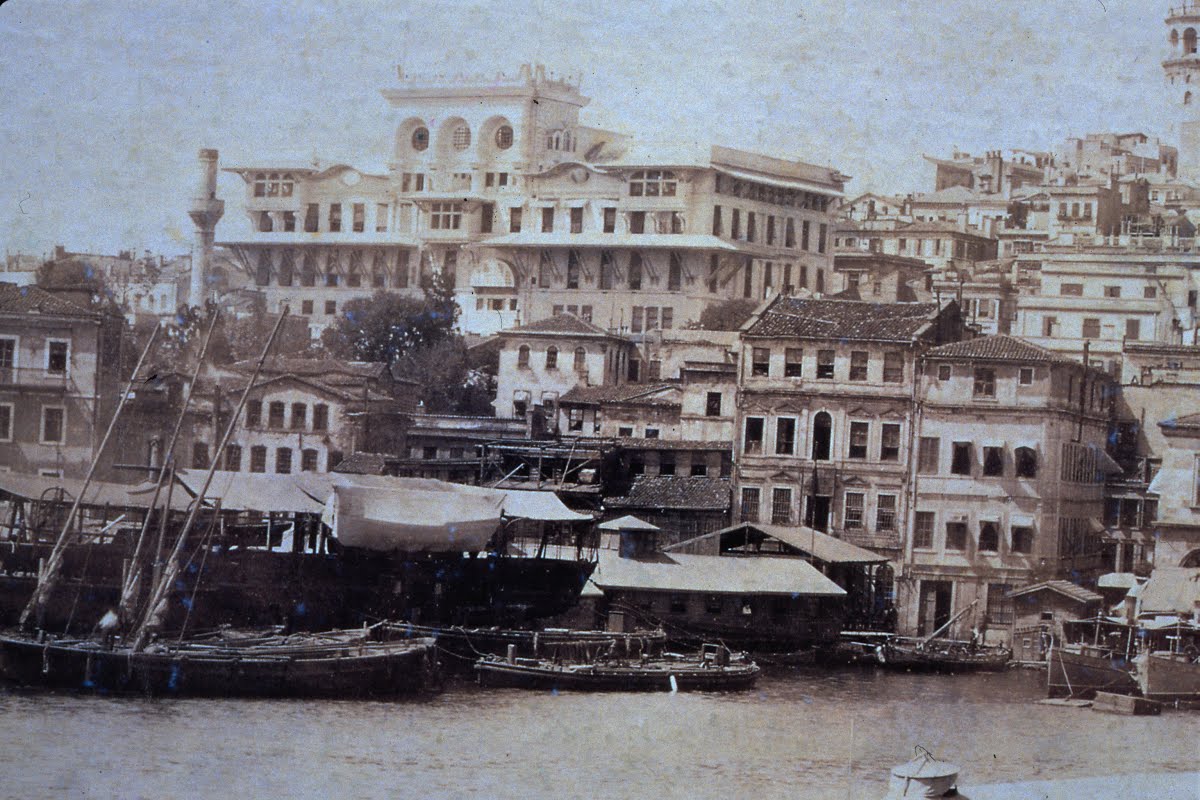 Visionary behind Istanbul's iconic 19th-century landmarks: Alexandre Vallaury