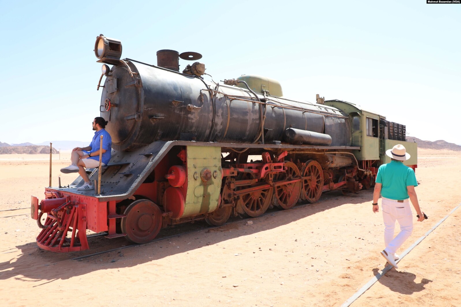 Could Sultan Abdulhamid’s Hejaz Railway revive Ottoman heritage in Syria?