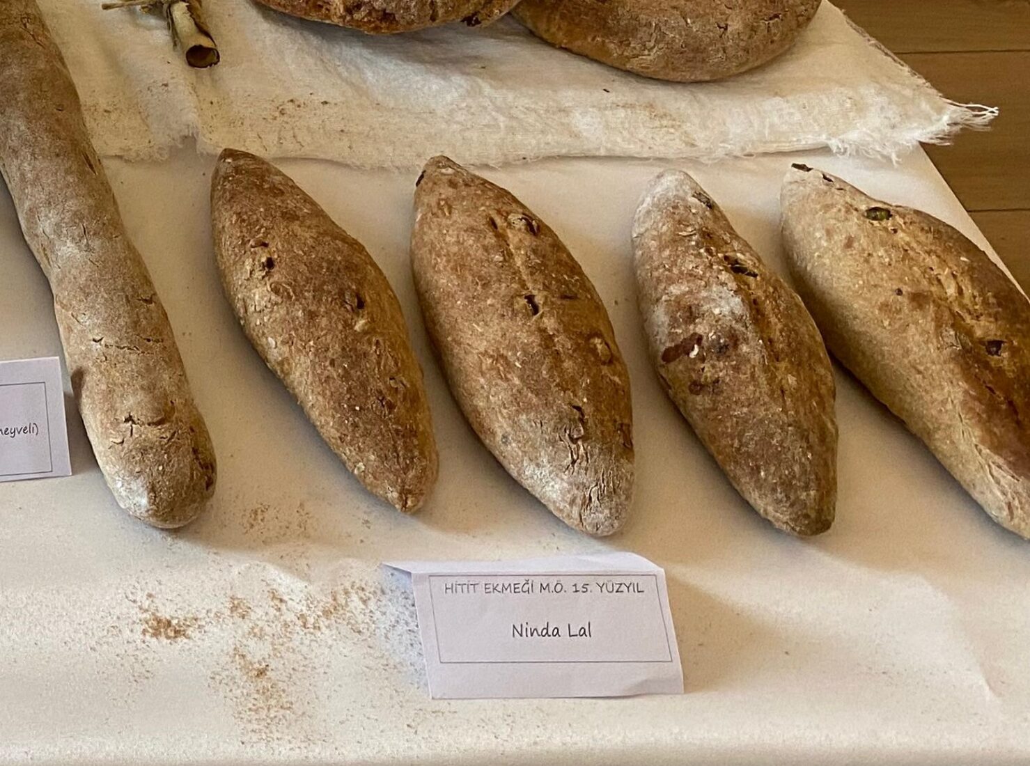 Here is how you can bake 3,600-year-old Hittite bread at home