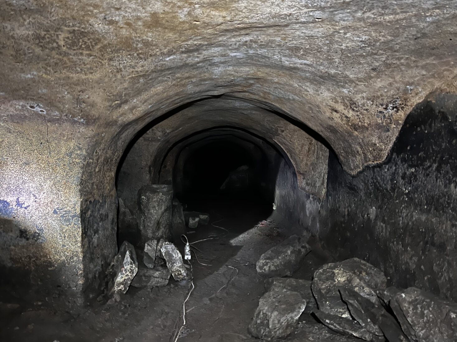 What lies beneath Hagia Sophia? Secrets of underground tunnels, vaults, tombs opens for visitors