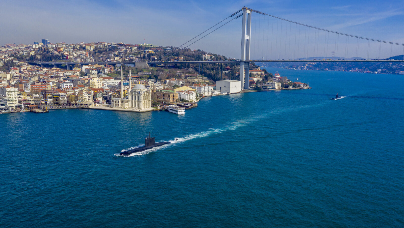 Türkiye advances naval power with MILDEN, TF-2000, National Aircraft Carrier projects