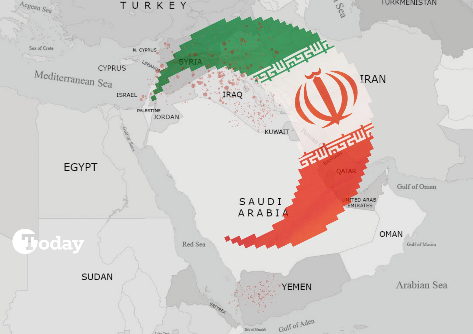 The fractured crescent: What’s next for Iran’s strategy in Middle East?