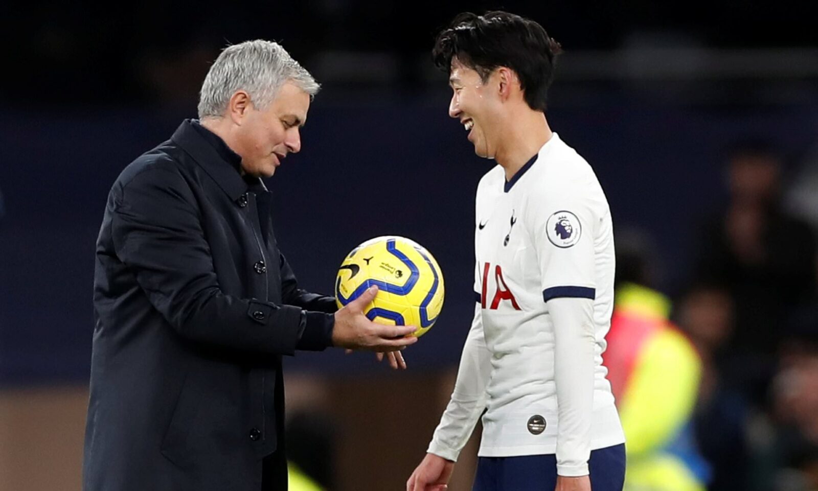 Mourinho targets Heung-min Son as Fenerbahce looks to strengthen attack