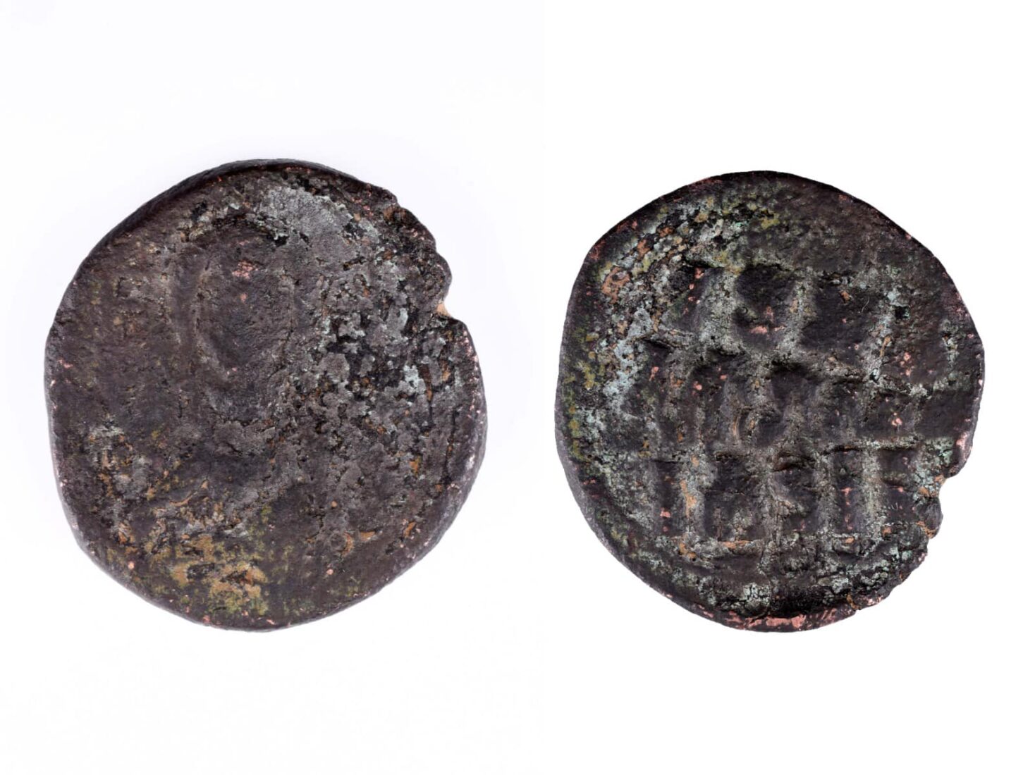 byzantine coin