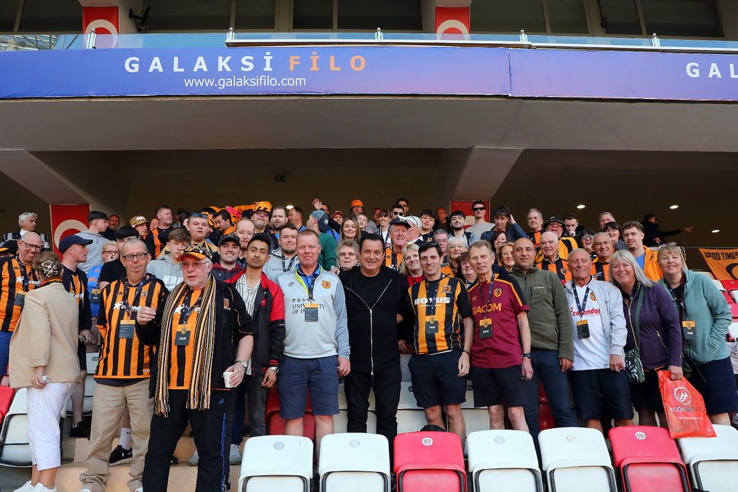 Turkish entrepreneur Acun Ilicali criticized for Hull City's struggles