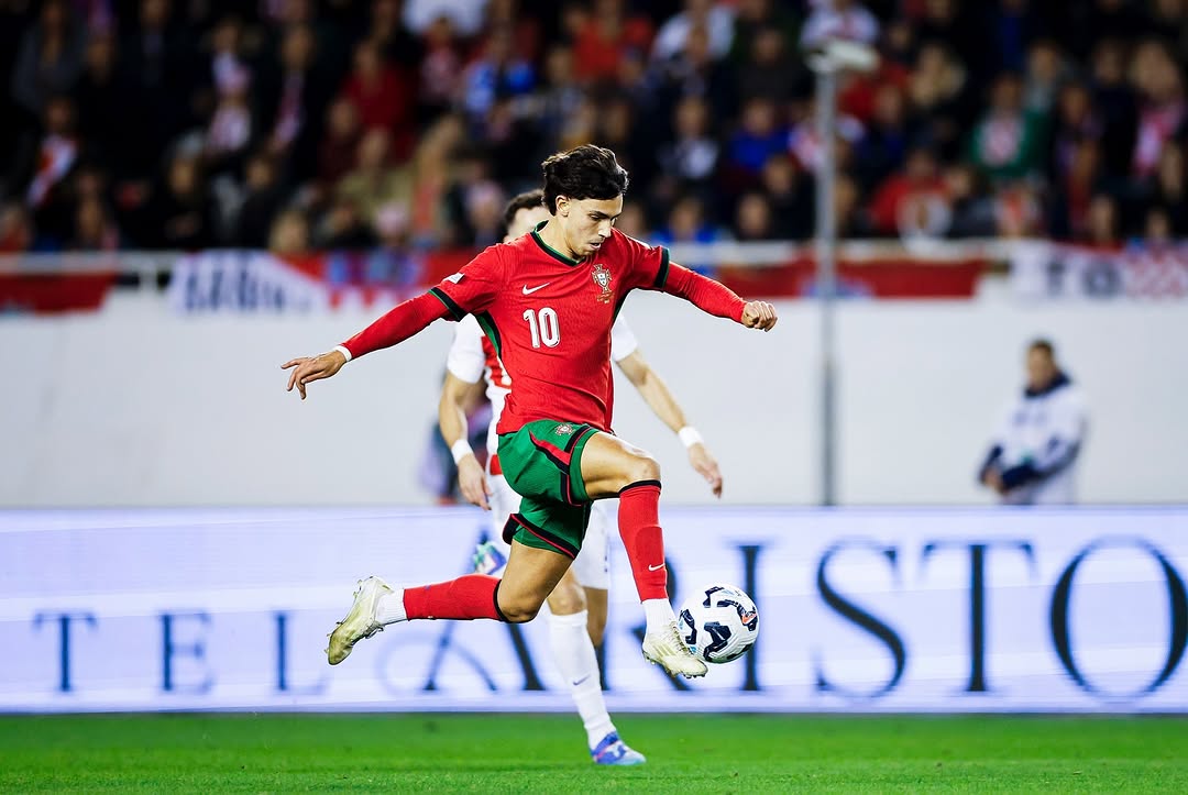 Jose Mourinho, Joao Felix