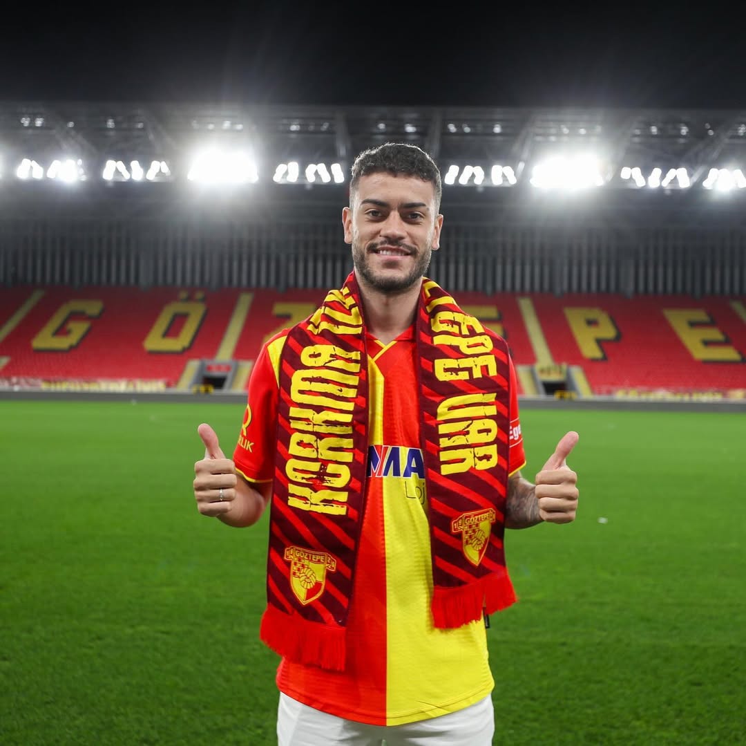 All you need to know about Goztepe's rising star Romulo Cardoso