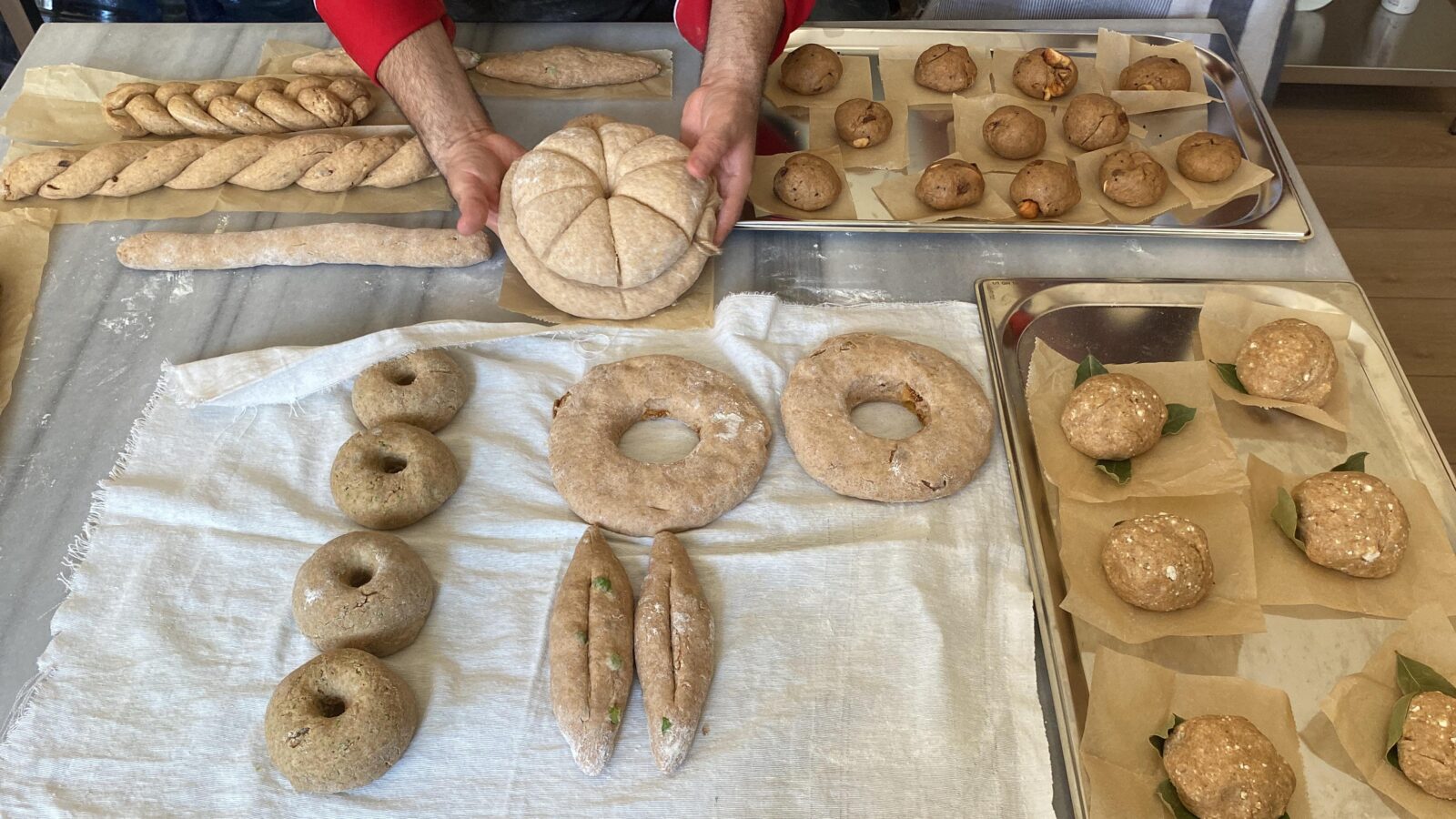 Here is how you can bake 3,600-year-old Hittite bread at home