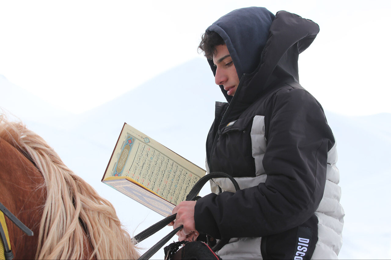 Erzurum upholds 500-year-old '1001 Hatim' tradition for spiritual protection