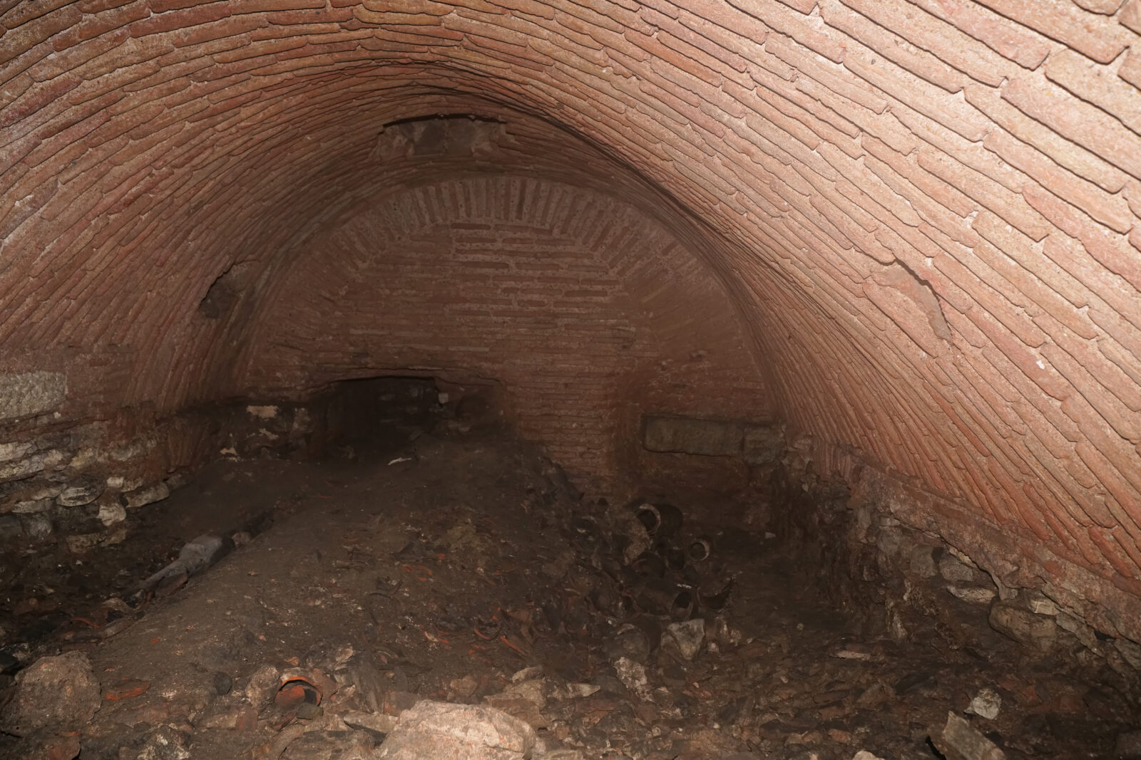 What lies beneath Hagia Sophia? Secrets of underground tunnels, vaults, tombs opens for visitors