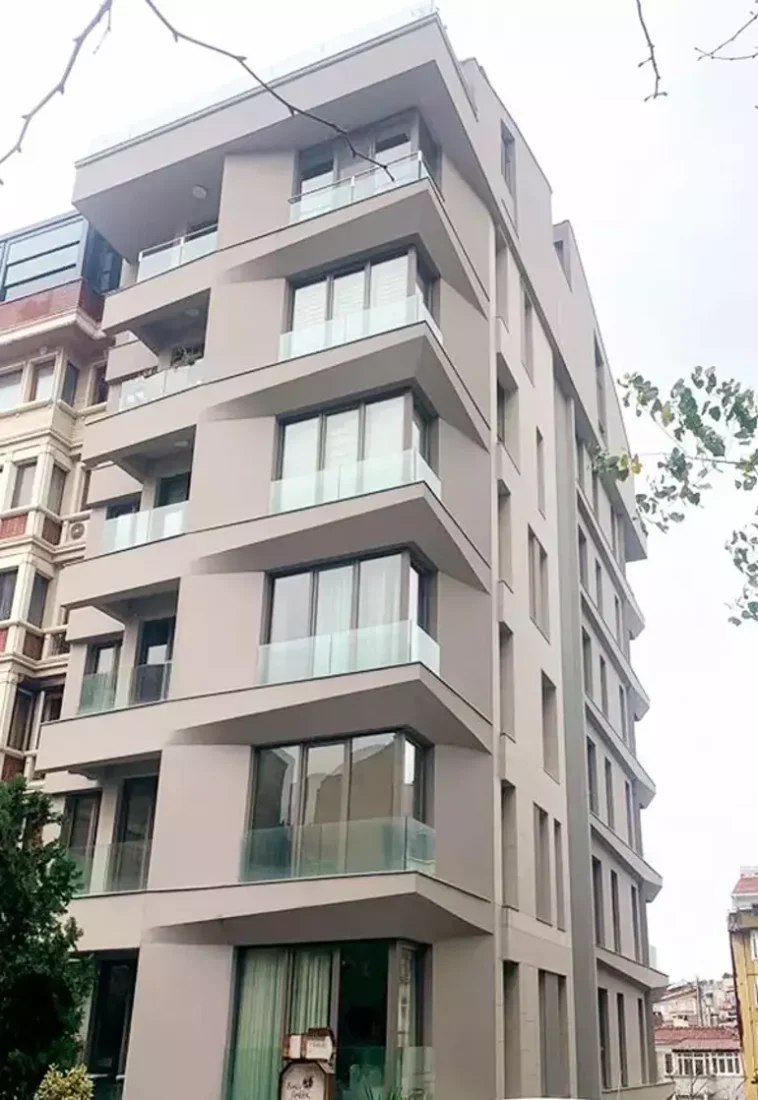 CZN Burak buys $3.5M luxury apartment in Istanbul's Nisantasi