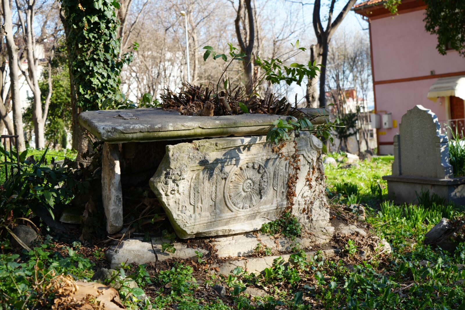 Seyyid Kutbiddin Cemetery in Türkiye's Samsun opens doors to public post restoration