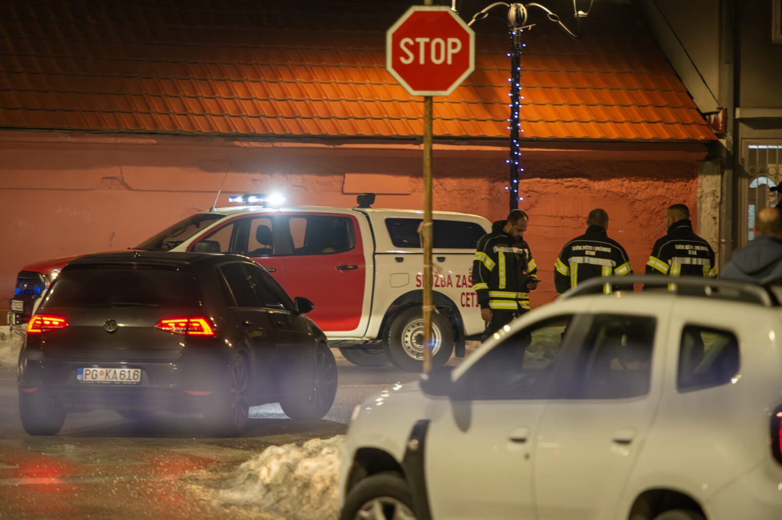 Several killed in mass shooting in Montenegro's Cetinje