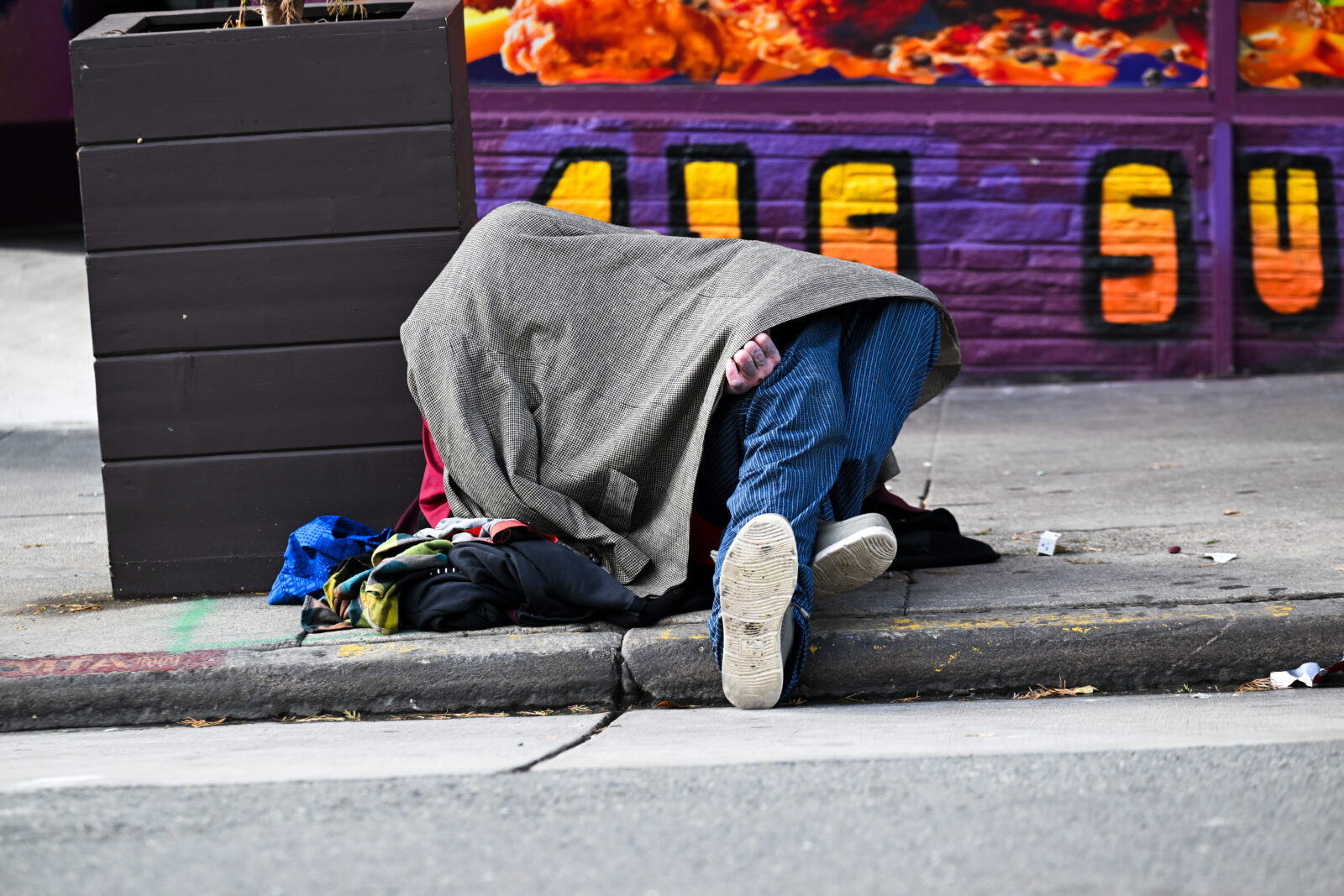 Homelessness