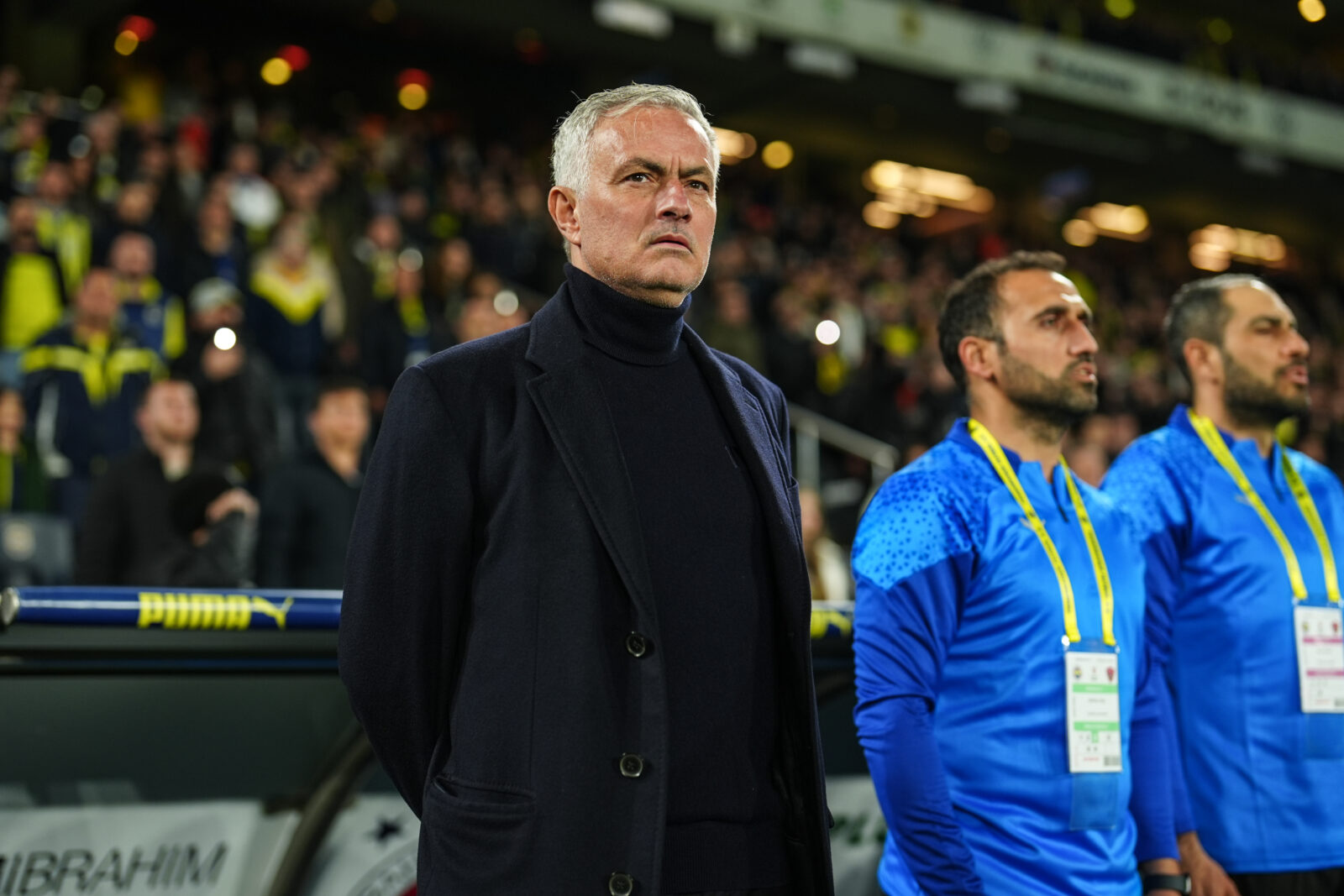 Jose Mourinho slams 'toxic' Turkish football as critics explain why he hasn't been fired