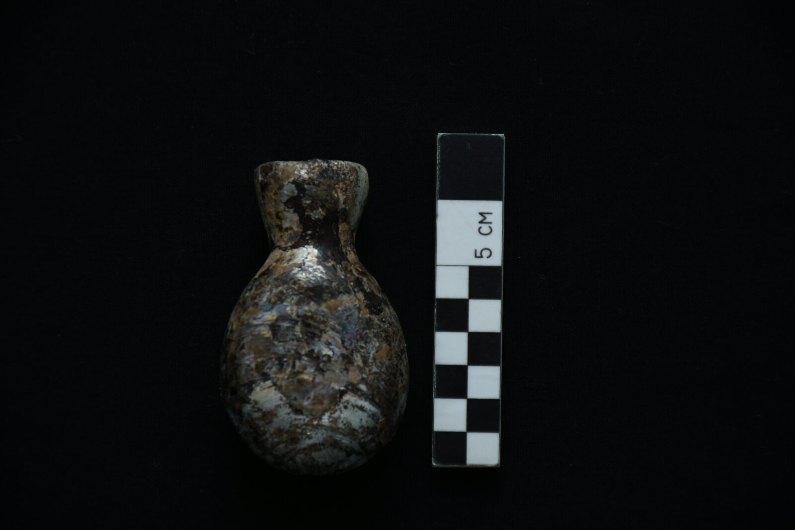 Ancient Anatolian leopard depicted on 800-year-old ceramic unearthed in Hasankeyf