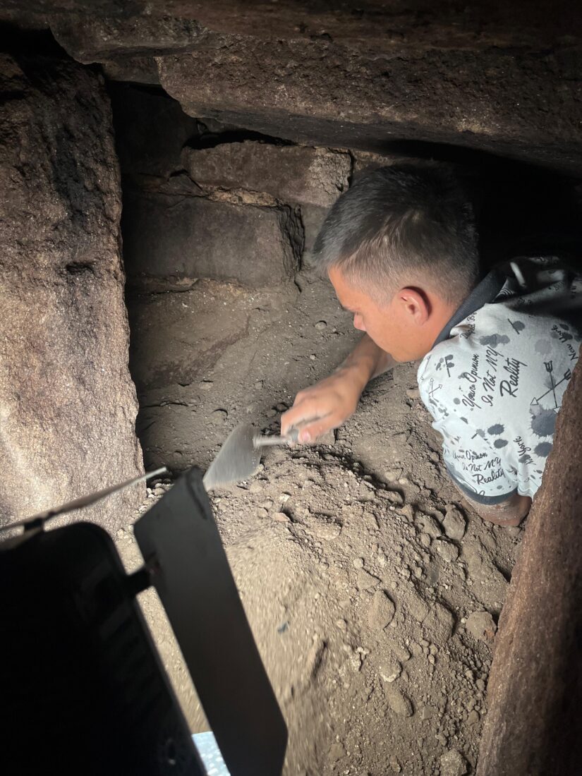 Archaeologists discover well-preserved 14th-century structure in Türkiye's Assos