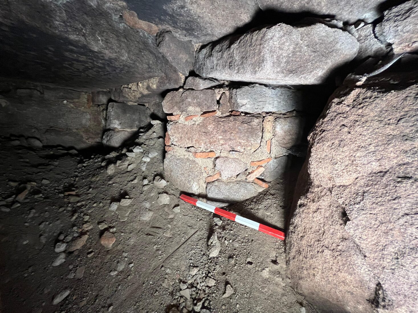 Archaeologists discover well-preserved 14th-century structure in Türkiye's Assos