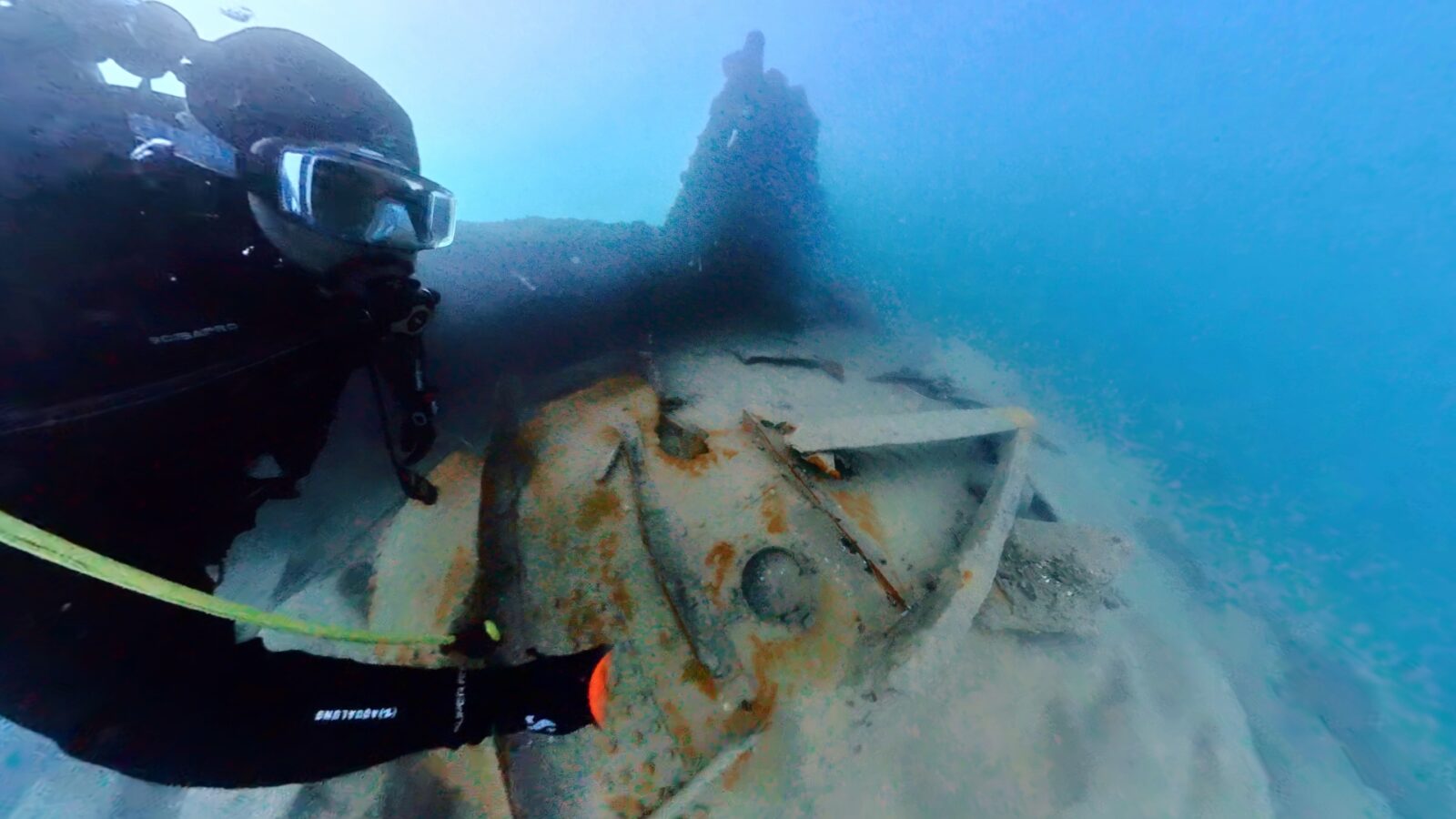 Could newly discovered shipwreck in Black Sea be linked to Ottoman Empire?