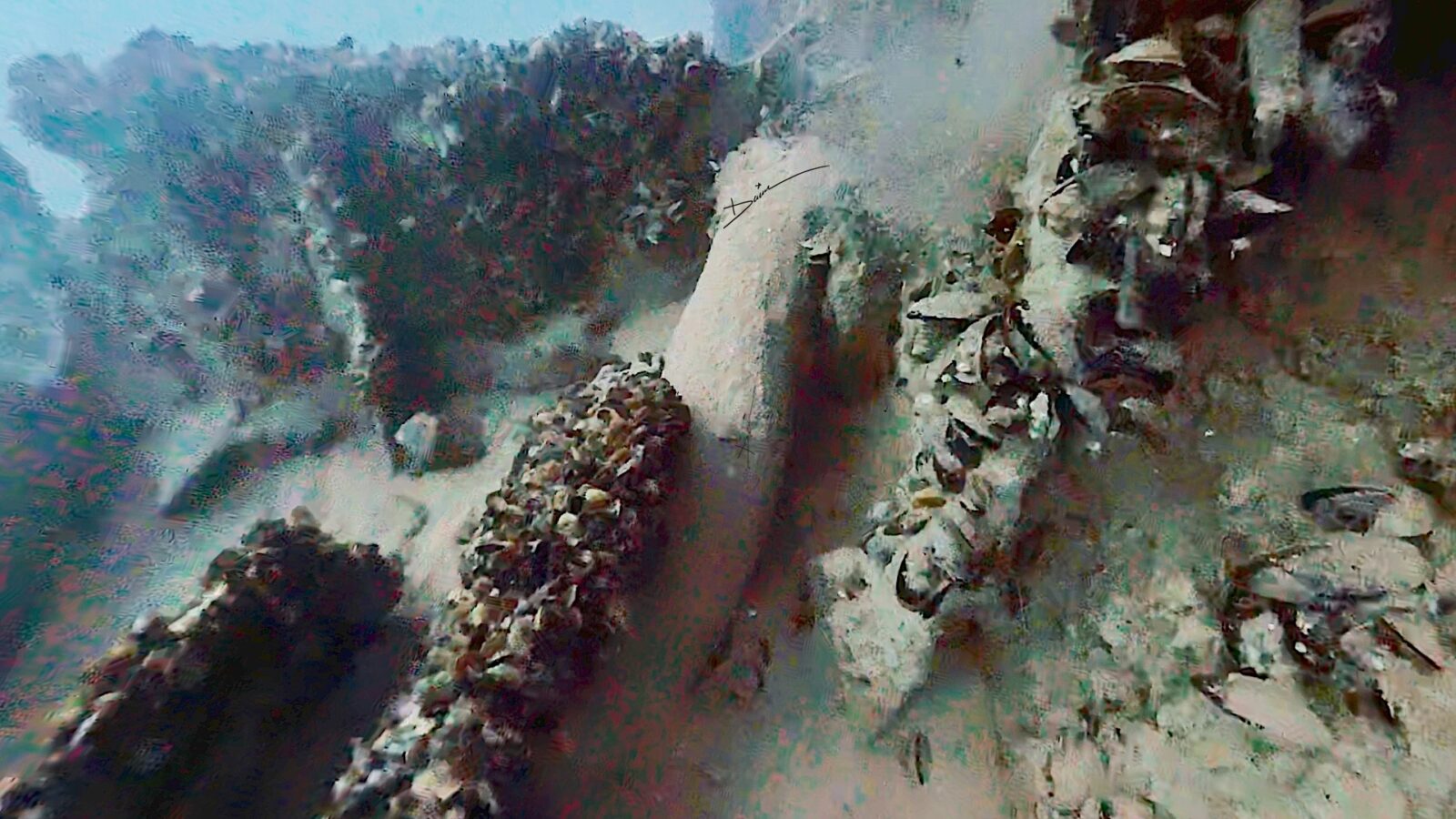 Could newly discovered shipwreck in Black Sea be linked to Ottoman Empire?