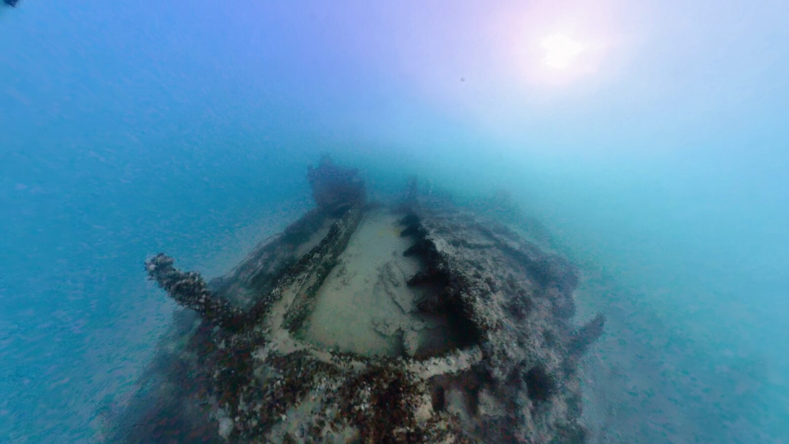 Could newly discovered shipwreck in Black Sea be linked to Ottoman Empire?