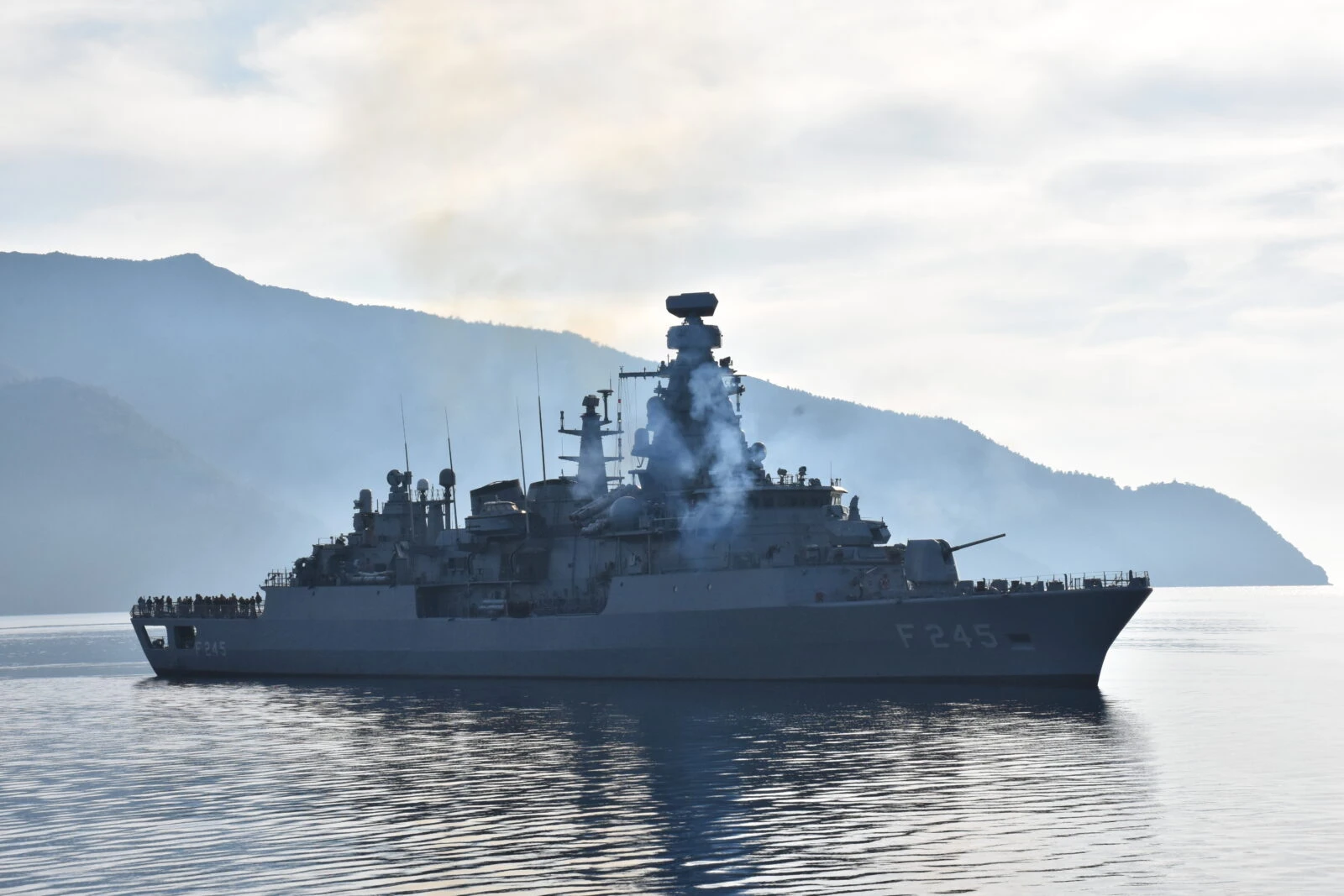 Türkiye expands naval capabilities amid rising global maritime tensions