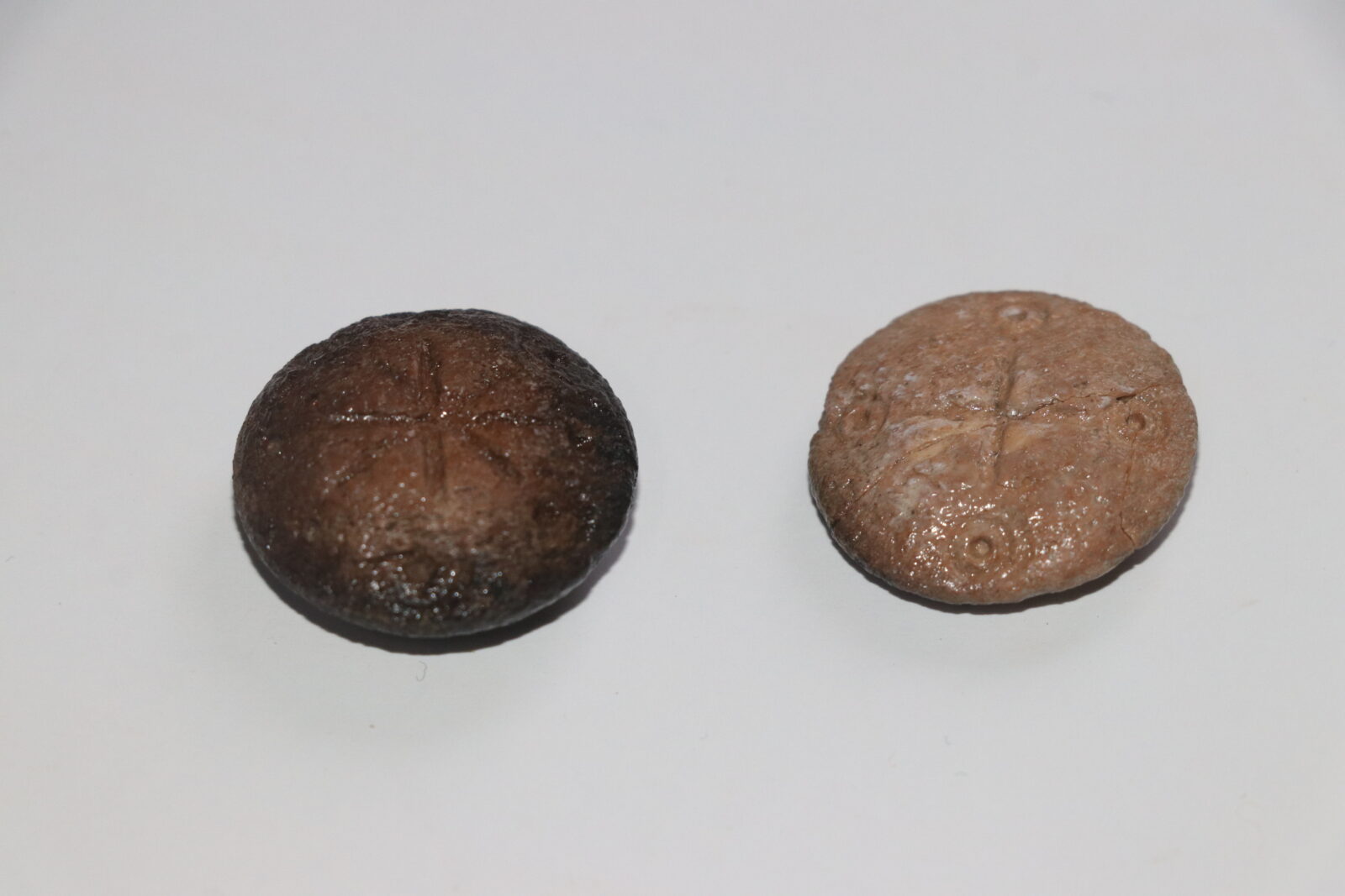 Did Roman soldiers play strategy games? Ancient game pieces discovered in Hadrianopolis