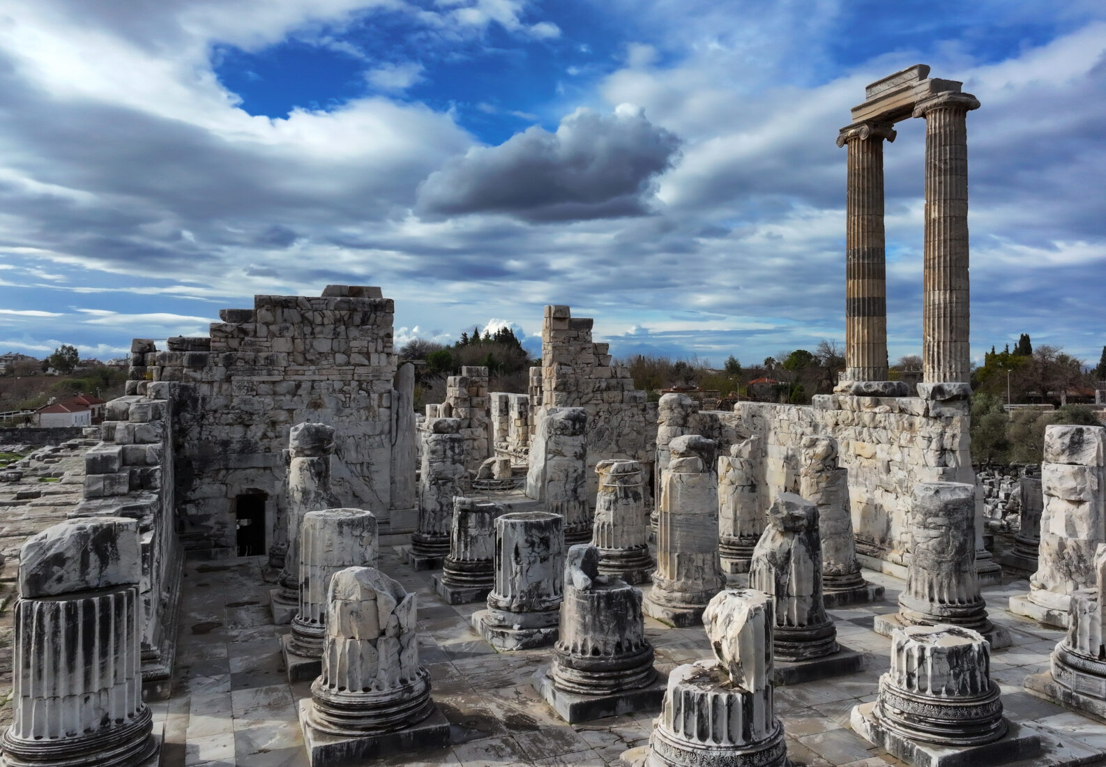 Apollon Temple: Must-visit in Türkiye as 132,000 visitors experience ancient wonders in 2024