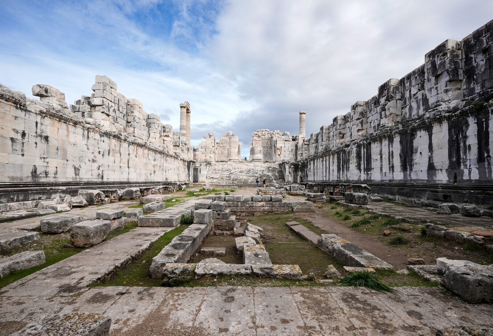 Apollon Temple: Must-visit in Türkiye as 132,000 visitors experience ancient wonders in 2024