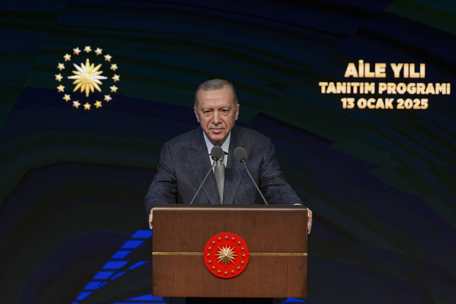 Erdogan announces five-year plan to reform Türkiye's courts