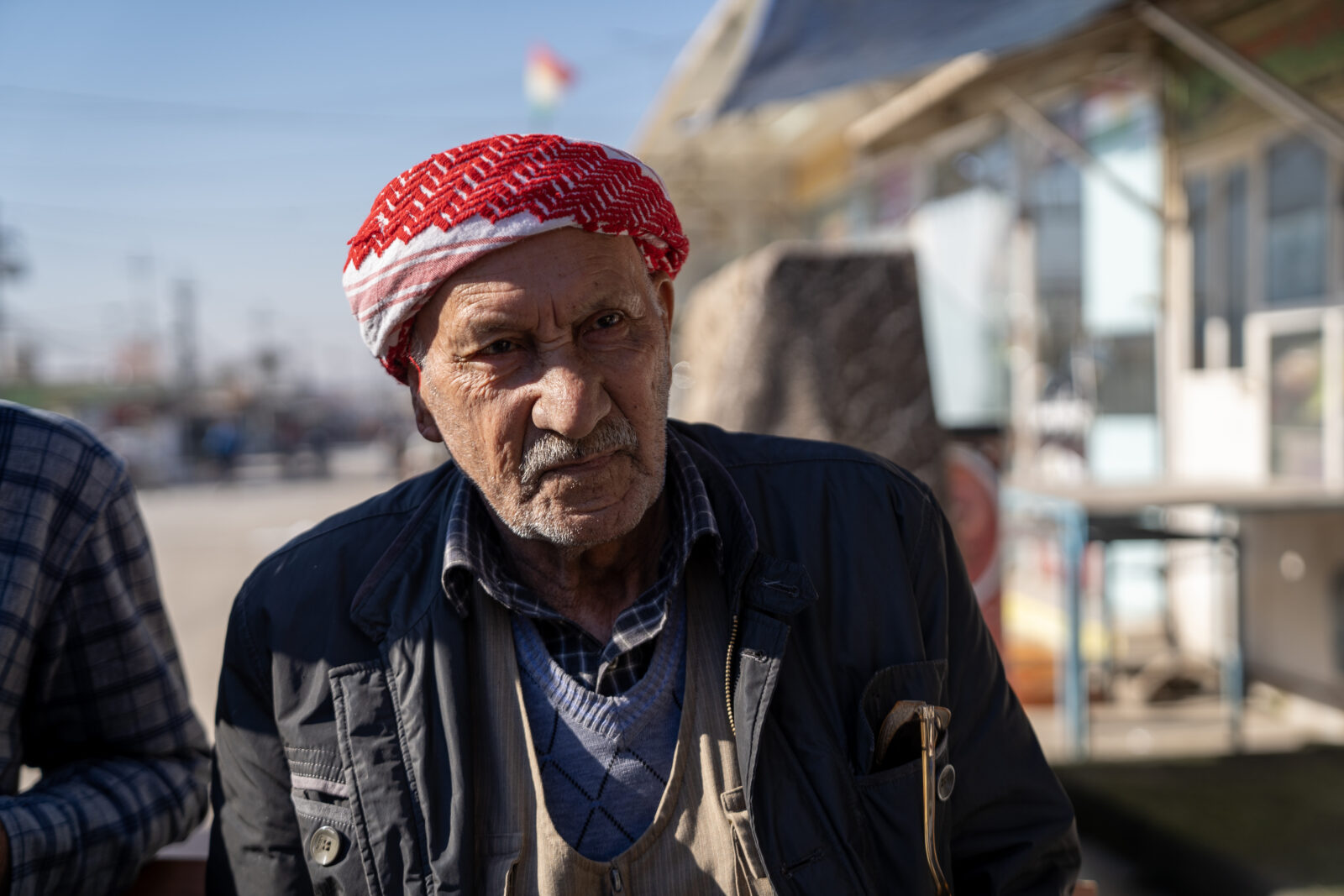 PKK/YPG occupation dashes hopes of return for Syrian refugees in Iraq