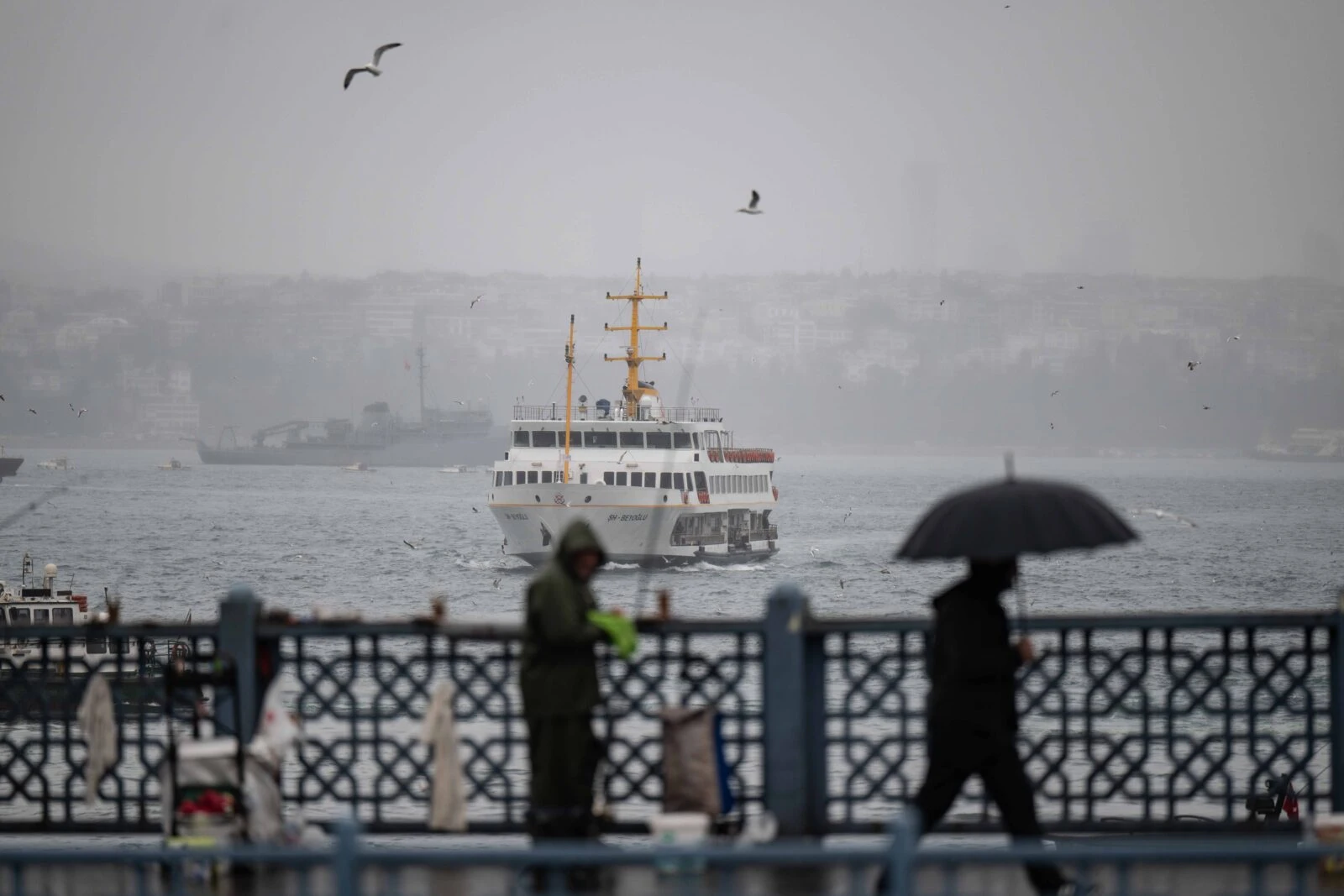 Is it not going to snow in Istanbul? Experts give bad news