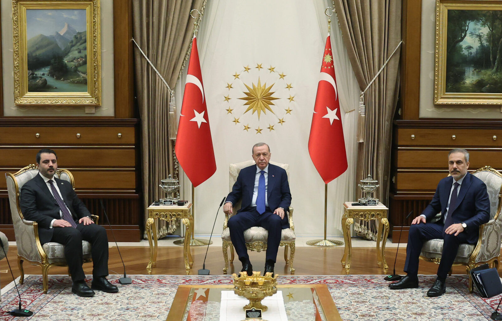 Türkiye and Syria discuss new chapter of cooperation, address security issues