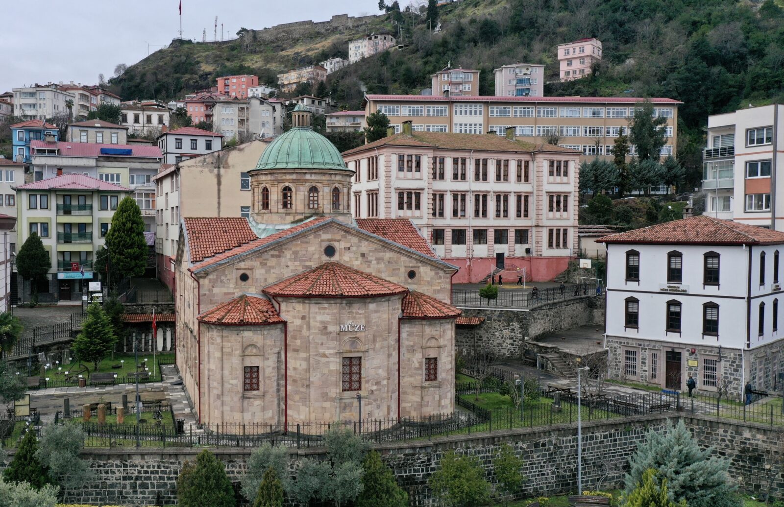 giresun museum