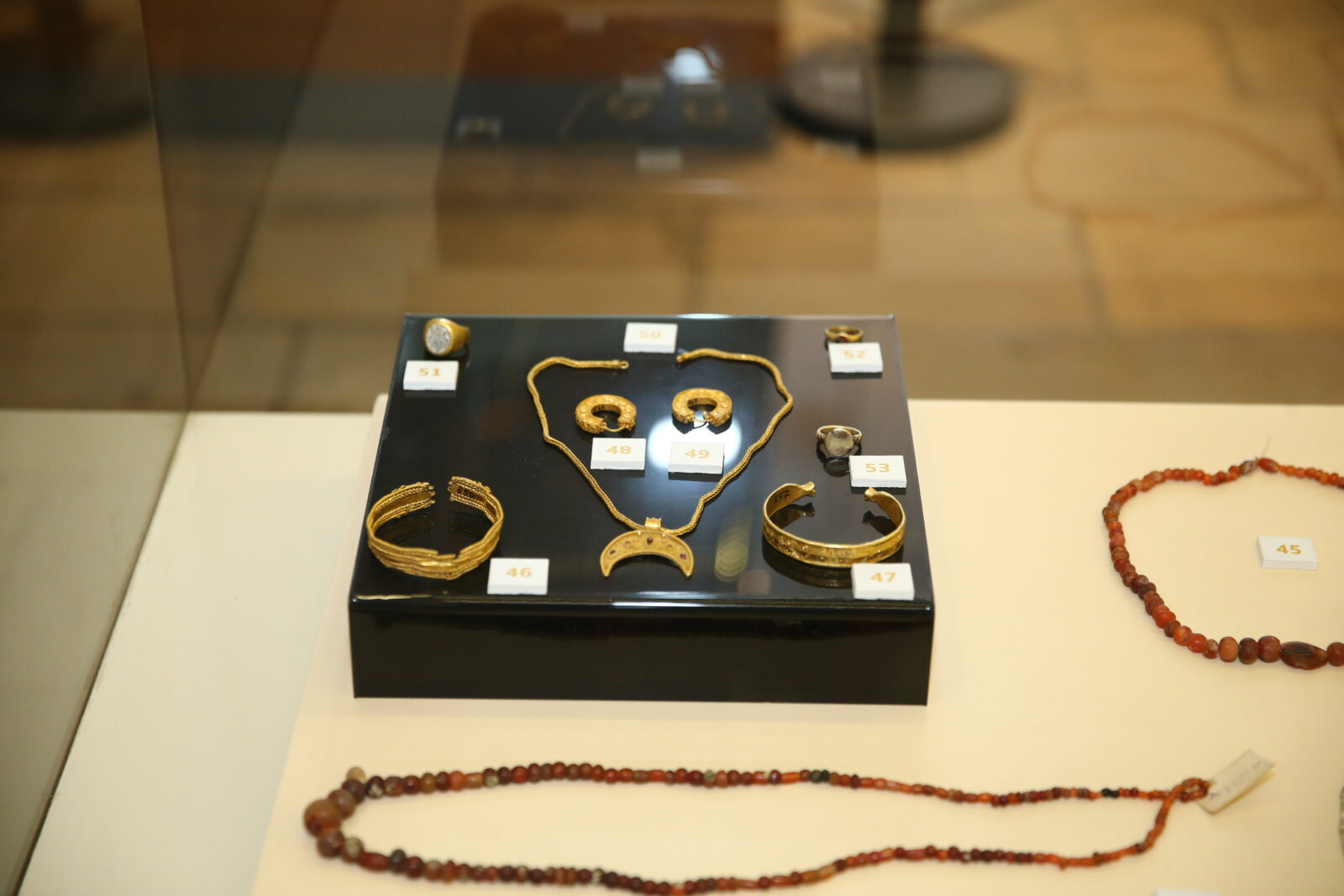 Giresun Museum: Journey through time with rich archaeological, ethnographic finds