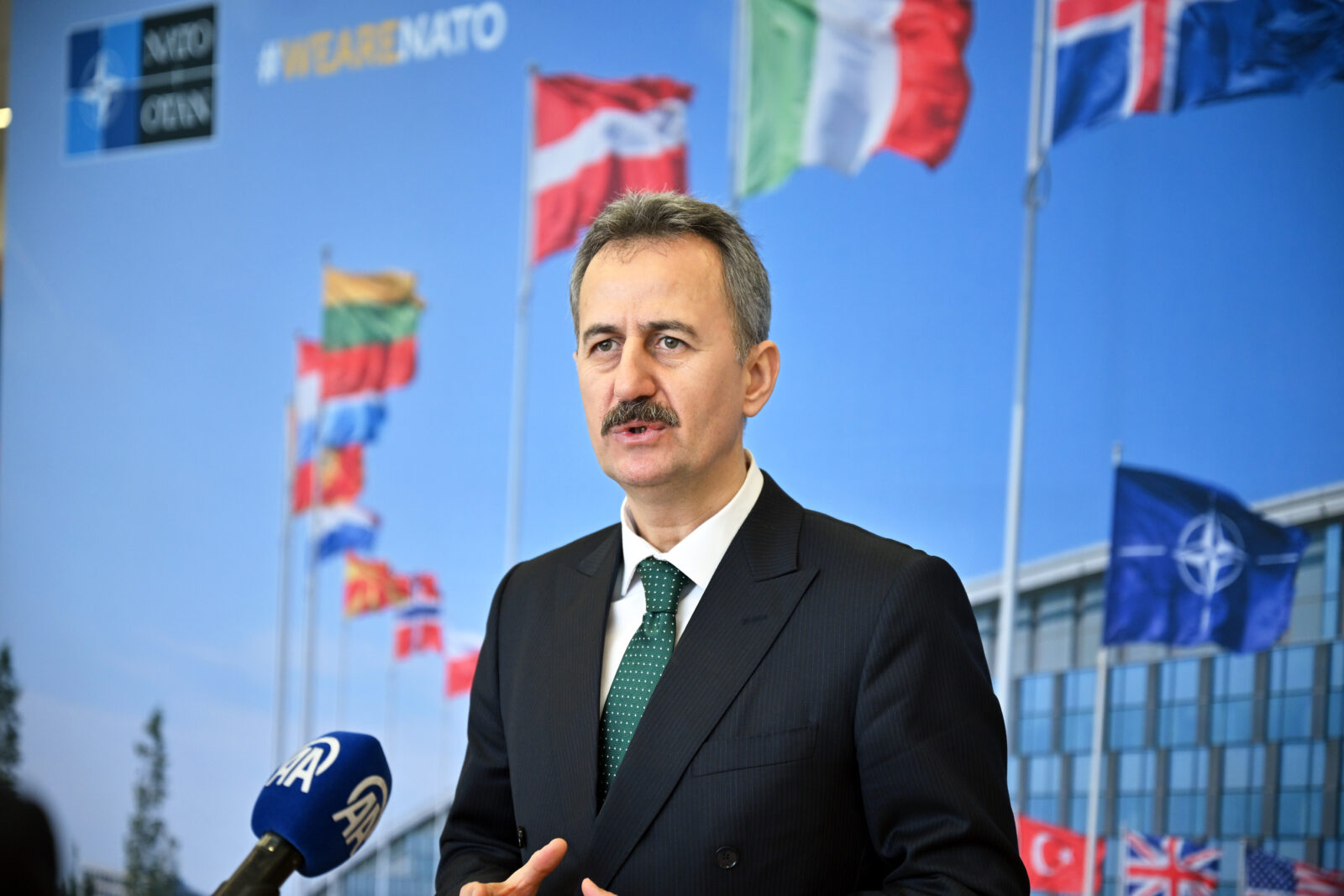 Türkiye seeks to boost contributions to NATO defense industry