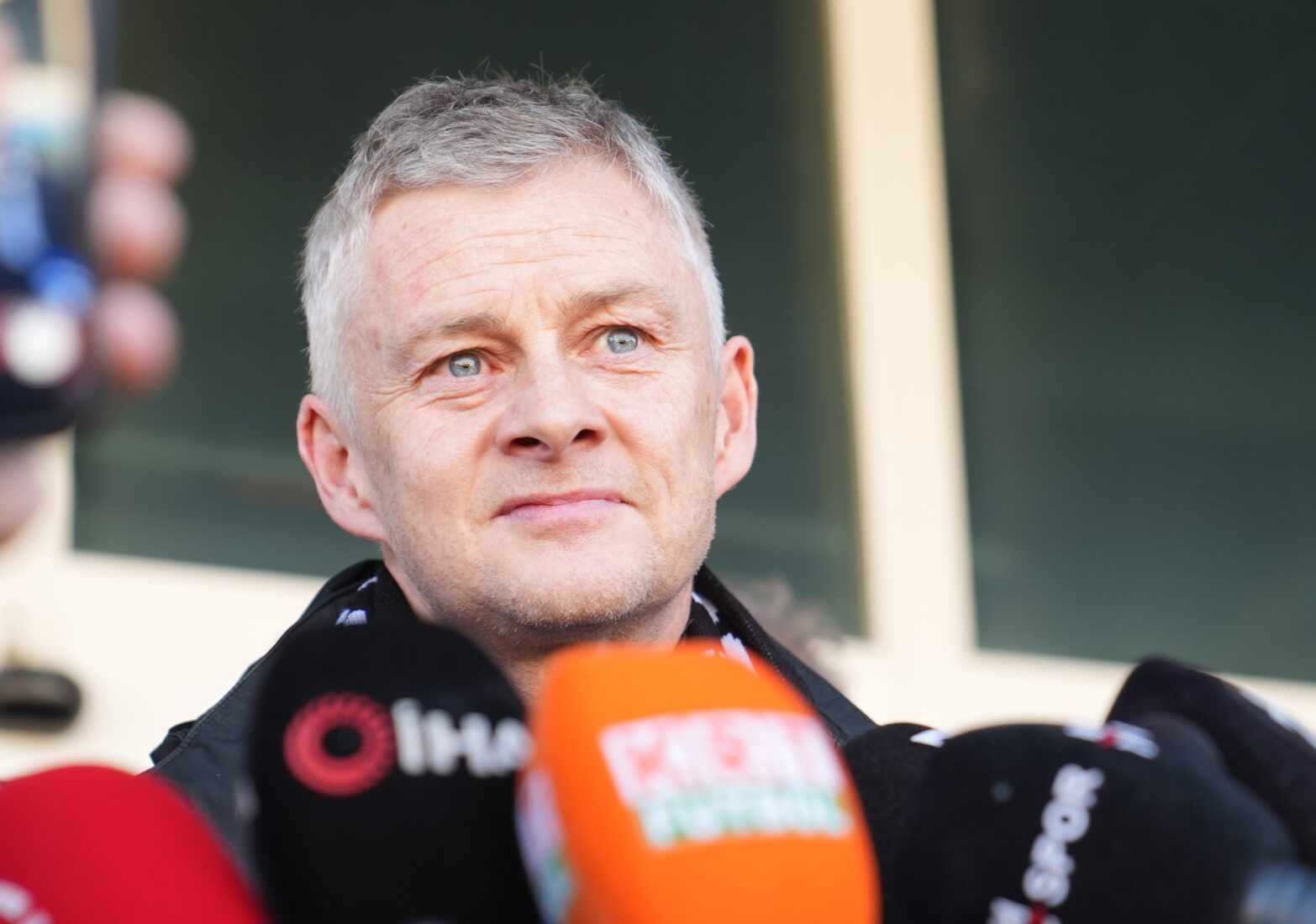 Baby-faced assassin Ole Gunnar Solskjaer takes the helm at Besiktas