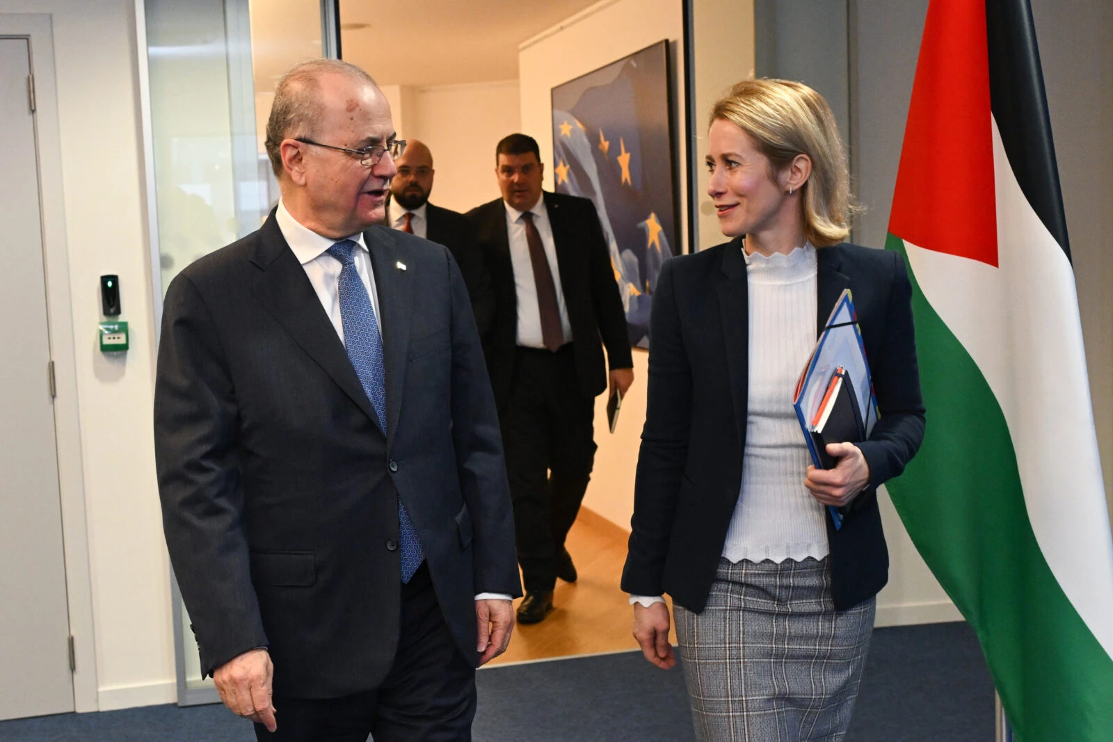 EU foreign policy chief sees Türkiye as 'partner of strategic importance' ahead of visit