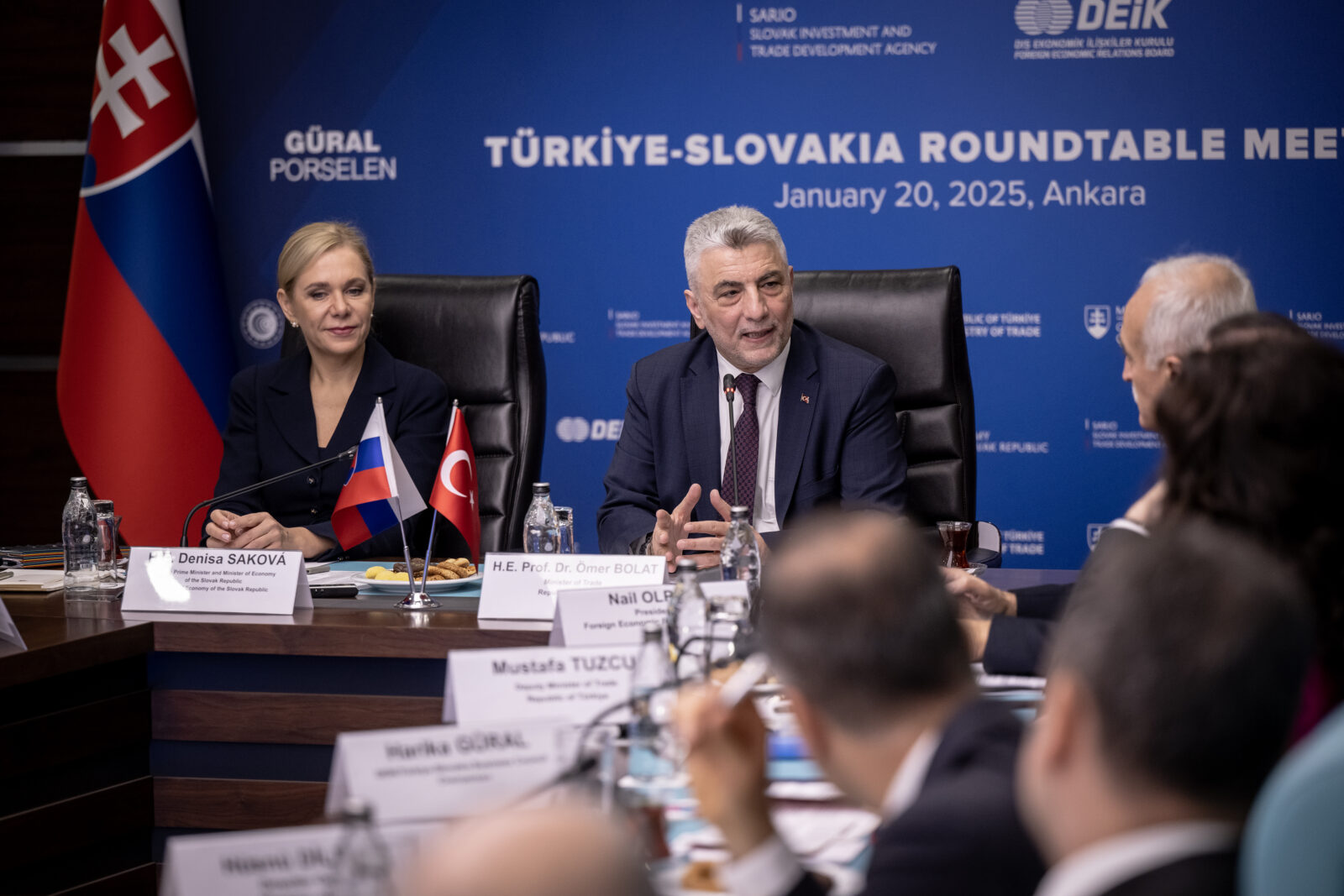 More Turkish tourists would visit Slovakia if visa restrictions ease: Trade Minister