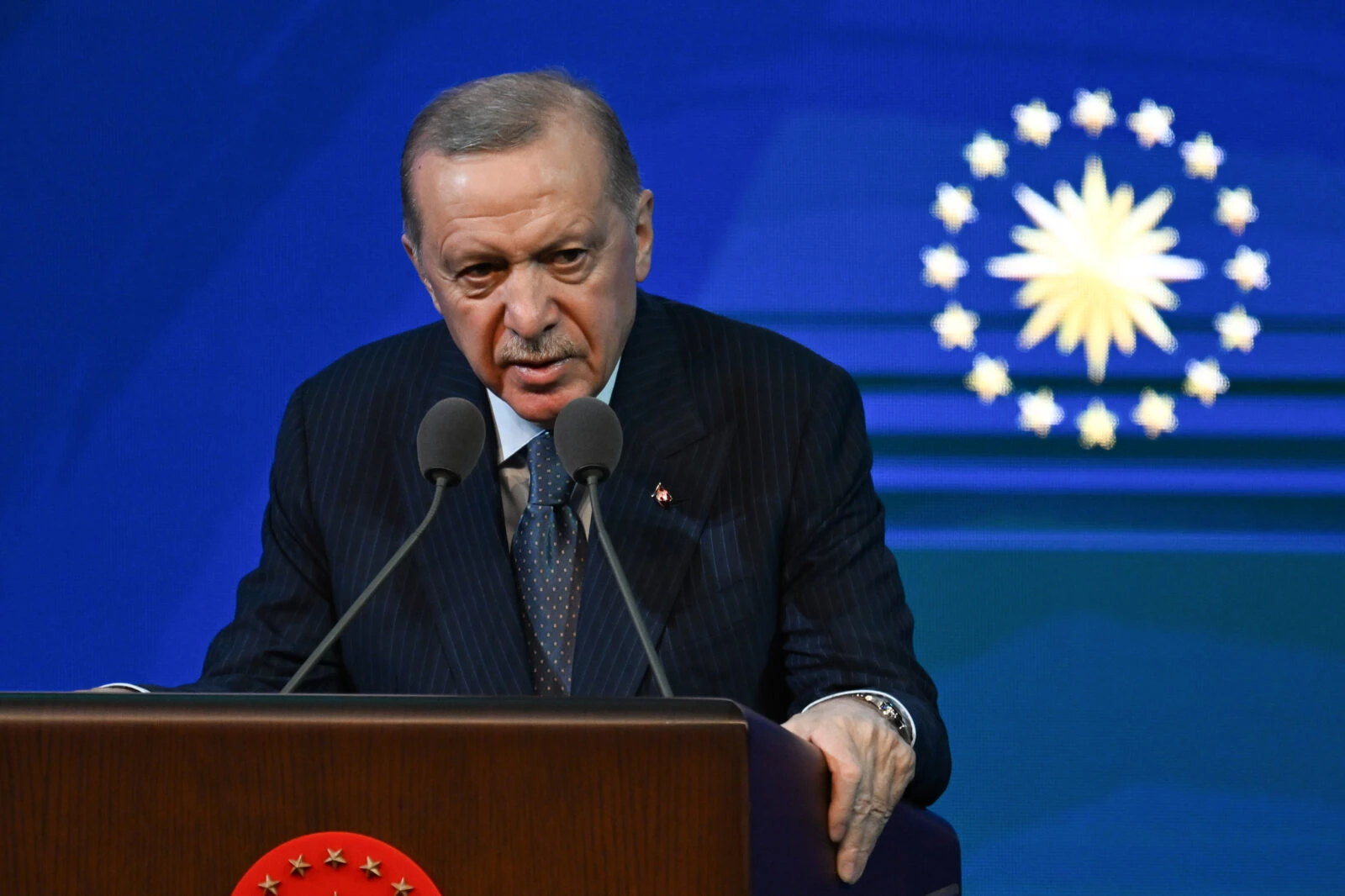 Erdogan announces five-year plan to reform Türkiye's courts