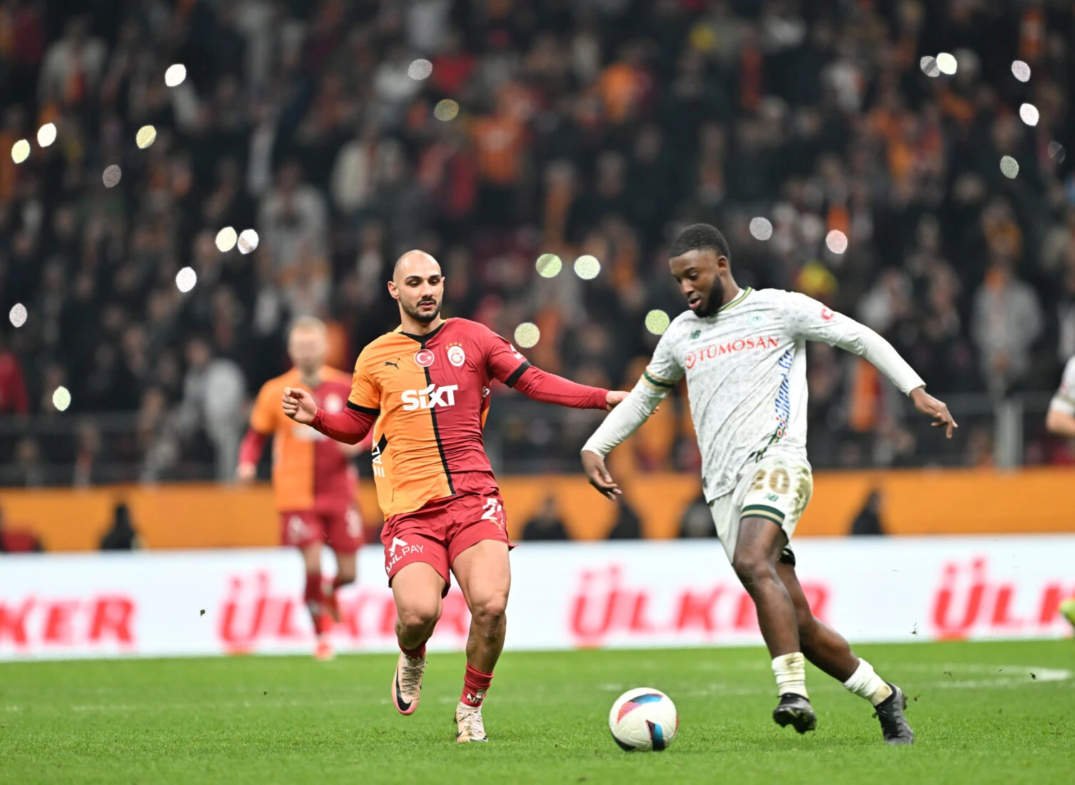 Konyaspor accuses referee of favoring Galatasaray amid match-fixing allegations