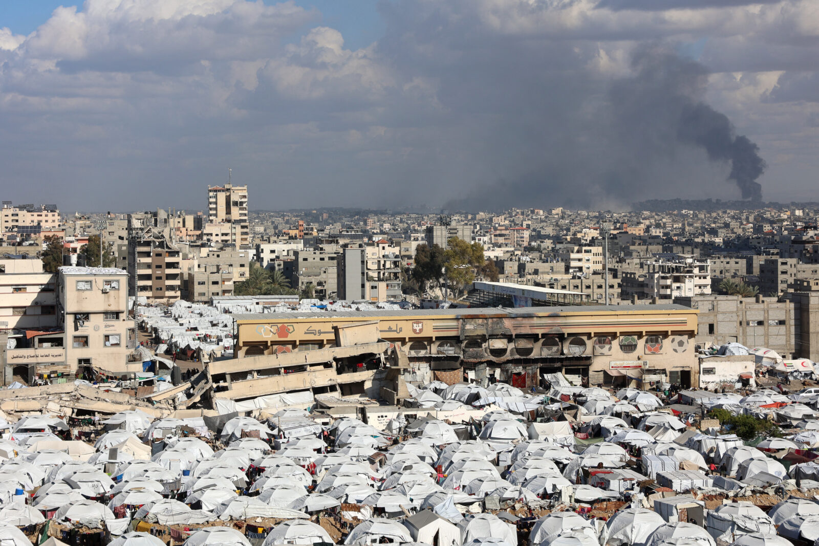 UN report raises concerns over Israel's compliance with international law in Gaza hospital attacks