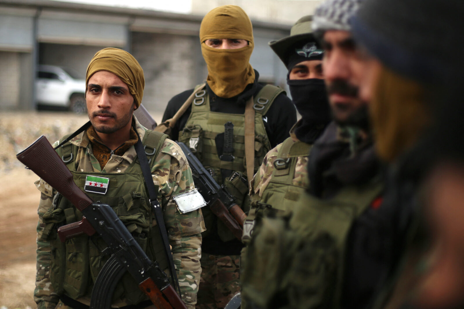 Iran, YPG terrorist group seek unlikely alliance amid diminished influence in Syria