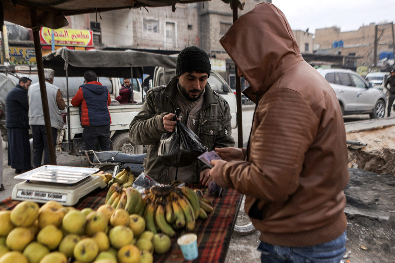 Red Cross president highlights collaboration with Turkish Red Crescent in Syria