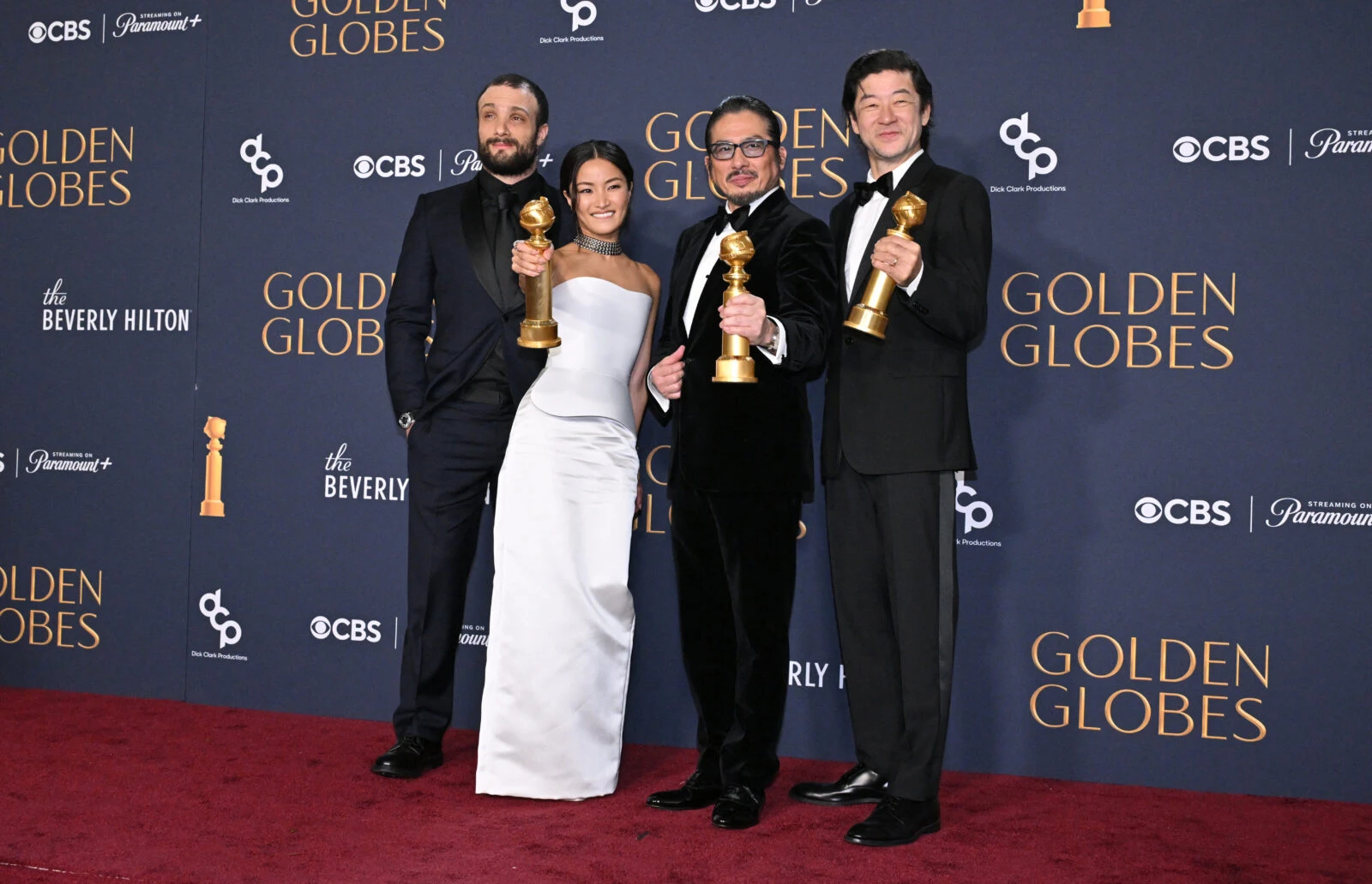 Golden Globes celebrate global voices as international productions triumph